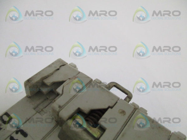 ABB S273-K40A CIRCUIT BREAKER 40A (AS PICTURED)  UNMP