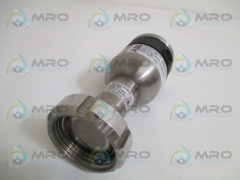 ABB ETP-4860 PRESSURE TRANSMITTER 0-2 MPA (AS PICTURED)  UNMP