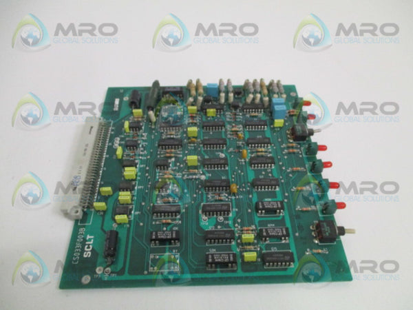 ABB CS033F003B SCLT CARD  NSNP