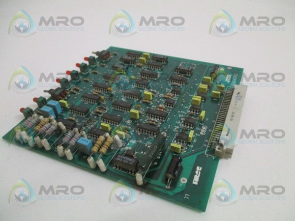 ABB CS033F003B SCLT CARD  NSNP