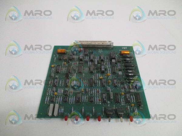 ABB CS023F002E CARD  NSNP