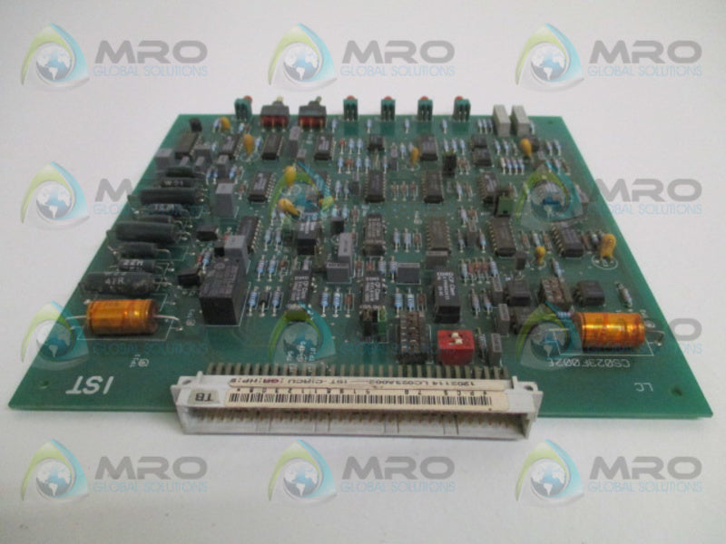 ABB CS023F002E CARD  NSNP