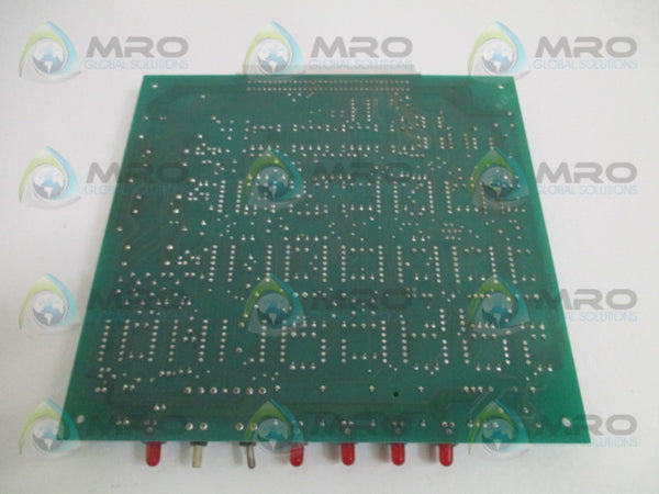 ABB CS023F002E CARD  NSNP