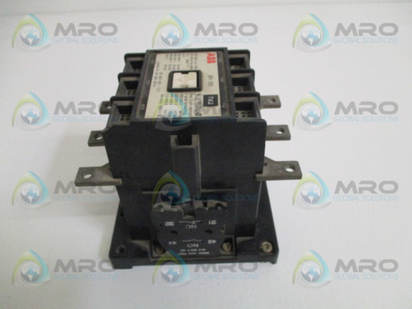 ABB EH100 CONTACTOR 220V  UNMP