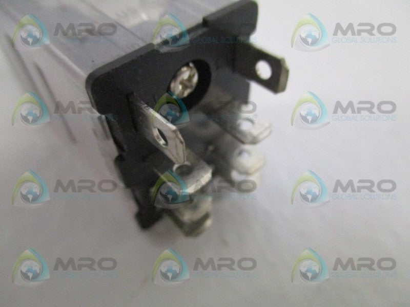 FISHER 782XBXM4L-120A RELAY 120VAC  UNMP