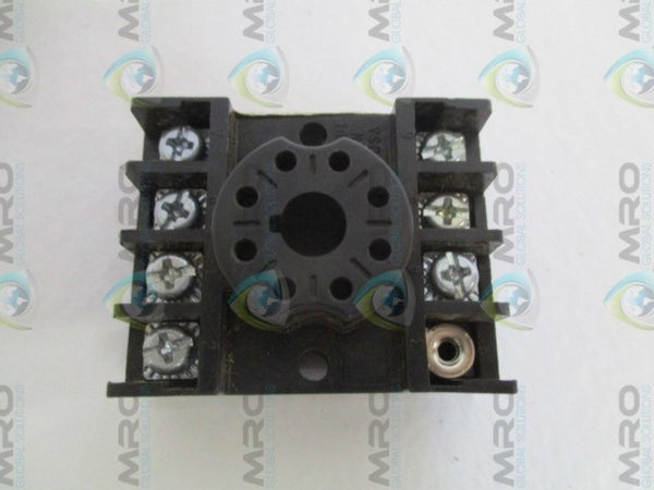 RELAY & CONTROL RC-122 RELAY SOCKET  UNMP