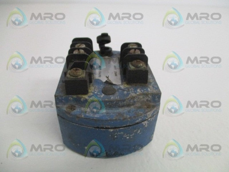 ACTION INSTRUMENTS T600-0002 TRANSPAK ISOLATOR (AS PICTURED)  UNMP