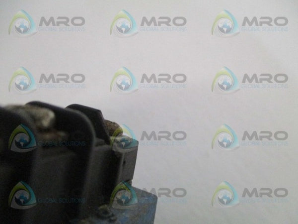 ACTION INSTRUMENTS T600-0002 TRANSPAK ISOLATOR (AS PICTURED)  UNMP