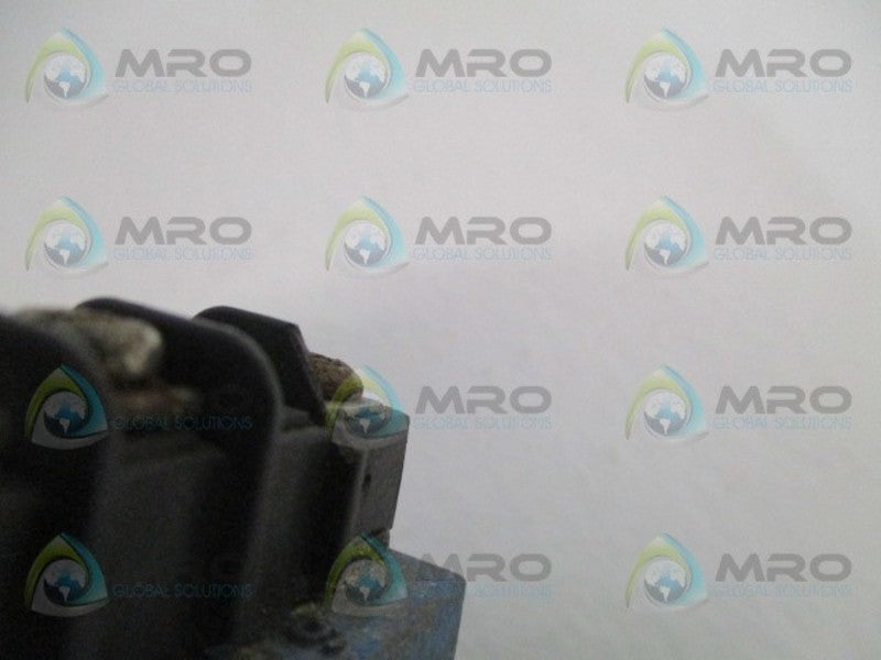 ACTION INSTRUMENTS T600-0002 TRANSPAK ISOLATOR (AS PICTURED)  UNMP