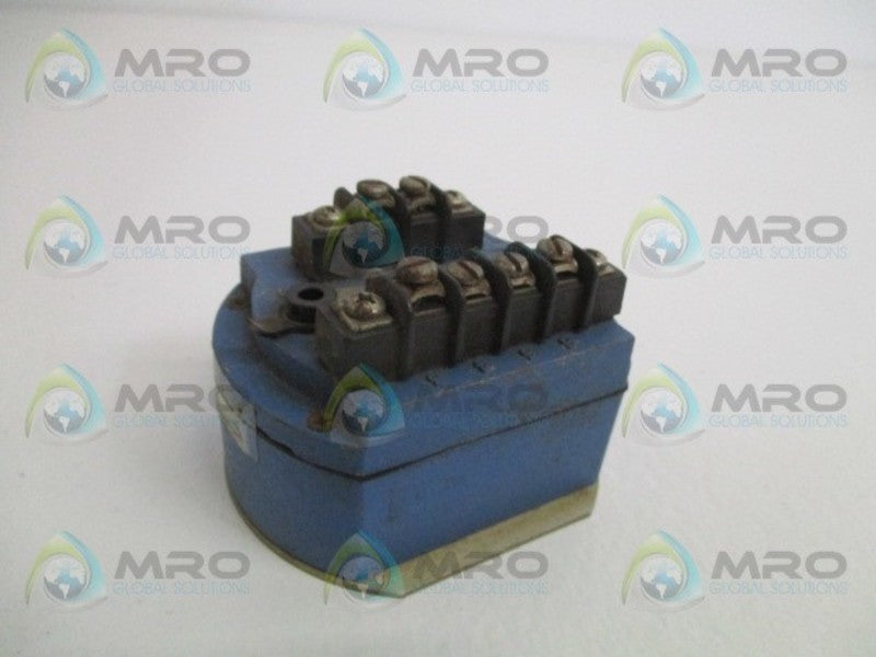 ACTION INSTRUMENTS T600-0002 TRANSPAK ISOLATOR  UNMP