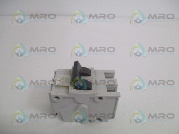 FEDERAL PIONEER NA215 CIRCUIT BREAKER 15A  UNMP