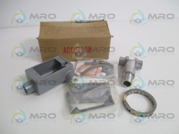 ACCUTRON SYSTEMS CPD-SP SET KIT  NSMP
