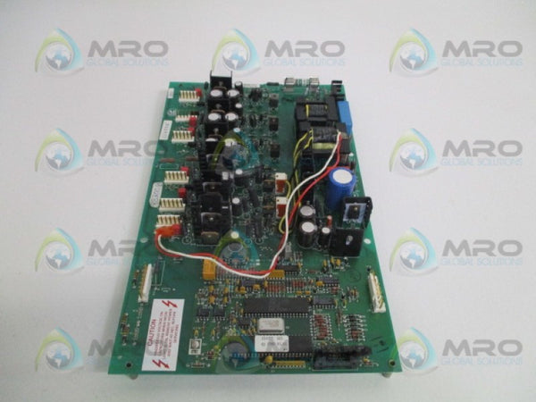 ALLEN BRADLEY 151159 CIRCUIT BOARD BASE DRIVER  UNMP