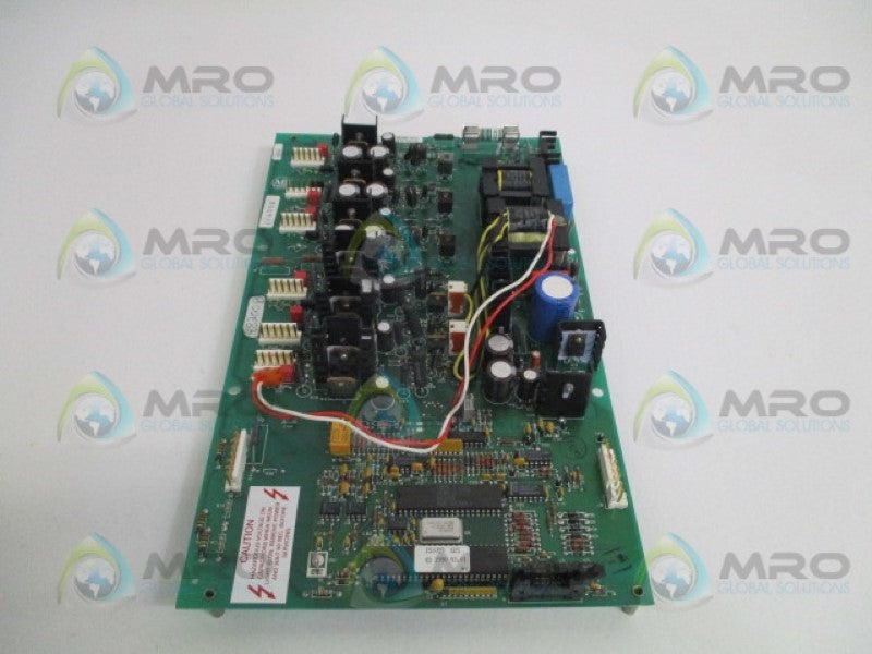 ALLEN BRADLEY 151159 CIRCUIT BOARD BASE DRIVER  UNMP