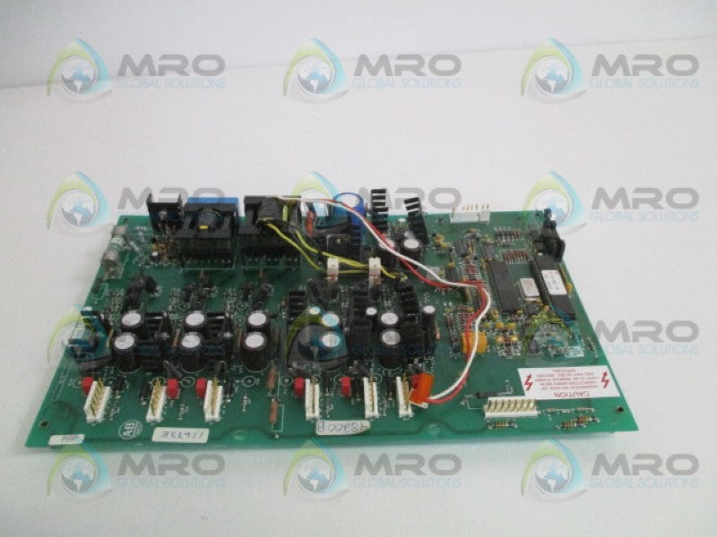 ALLEN BRADLEY 151159 CIRCUIT BOARD BASE DRIVER  UNMP