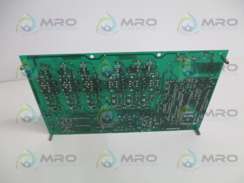 ALLEN BRADLEY 151159 CIRCUIT BOARD BASE DRIVER  UNMP