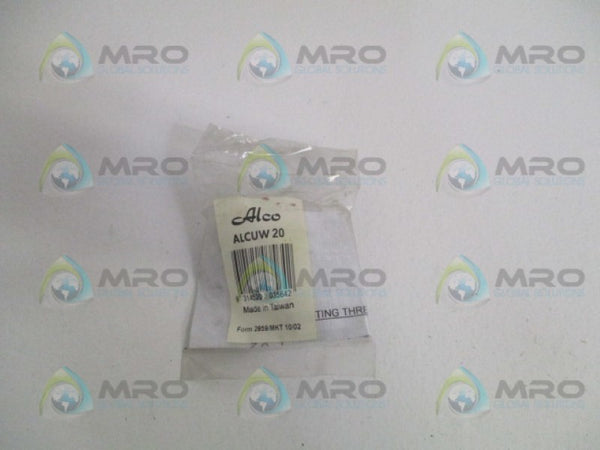 ALCO ALCUW20 GLAND CABLE METAL  NSMP
