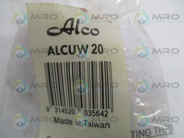 ALCO ALCUW20 GLAND CABLE METAL  NSMP