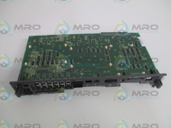 FANUC A16B-3200-0325/16F PROCESS CONTROL BOARD  NSNP