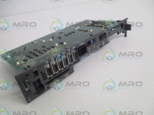 FANUC A16B-3200-0325/16F PROCESS CONTROL BOARD  NSNP