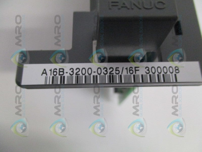 FANUC A16B-3200-0325/16F PROCESS CONTROL BOARD  NSNP