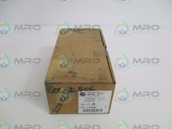 ALLEN BRADLEY 1761-L32BWA SER. E  NSFS