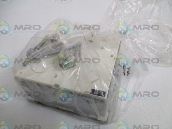 AEG-ELOTHERM 20066101/001 PANEL METER 0-60A  NSMP