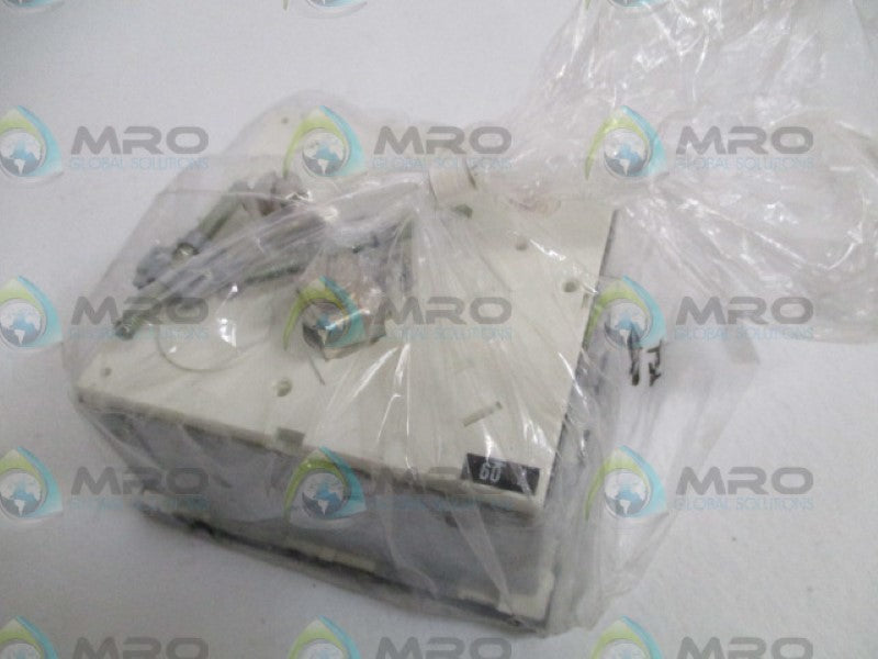 AEG-ELOTHERM 20066101/001 PANEL METER 0-60A  NSMP