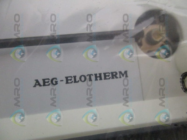 AEG-ELOTHERM 20066101/001 PANEL METER 0-60A  NSMP