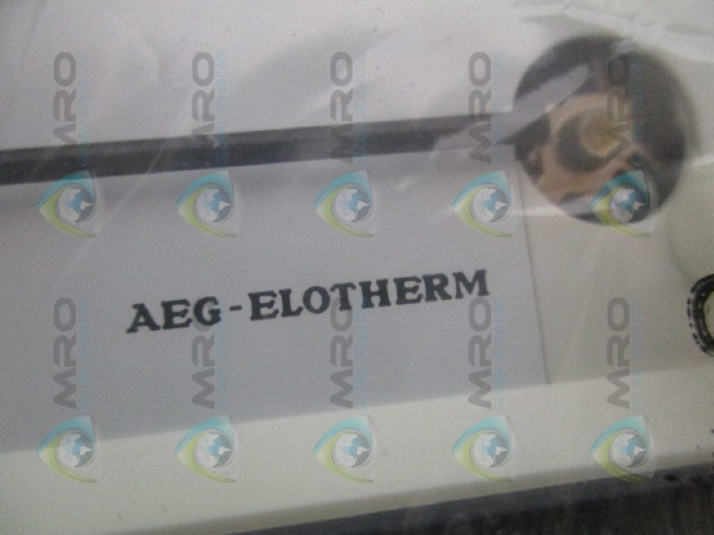 AEG-ELOTHERM 20066101/001 PANEL METER 0-60A  NSMP