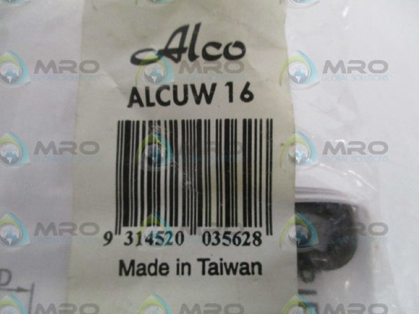 ALCO ALCUW16  NSMP