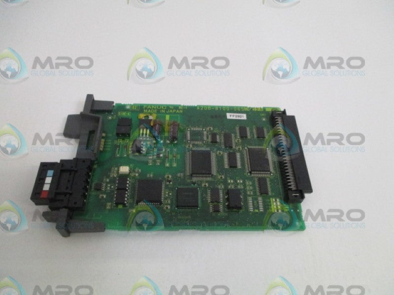 FANUC A20B-8100-0650/02A CIRCUIT BOARD  NSNP