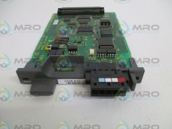 FANUC A20B-8100-0650/02A CIRCUIT BOARD  NSNP