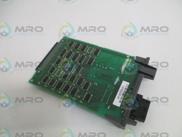 FANUC A20B-8100-0650/02A CIRCUIT BOARD  NSNP