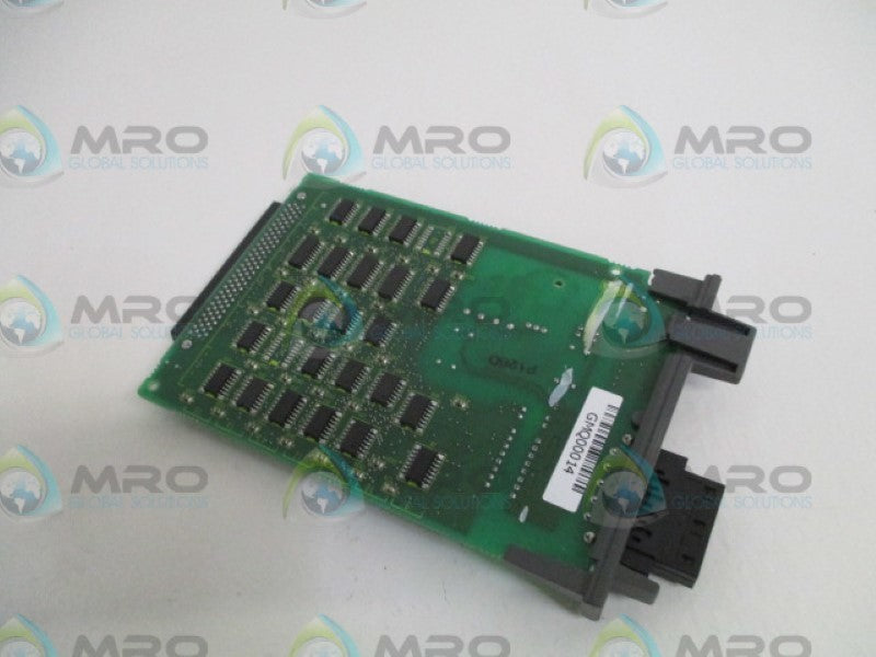 FANUC A20B-8100-0650/02A CIRCUIT BOARD  NSNP