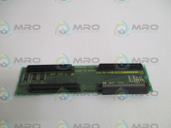 FANUC A20B-2002-0680/02A BACKPANEL INTERFACE BOARD  NSNP