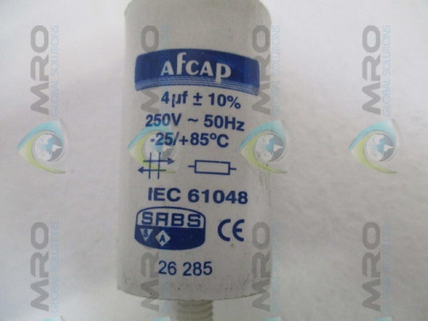 AFCAP 26285 IGNITOR 250V  UNMP