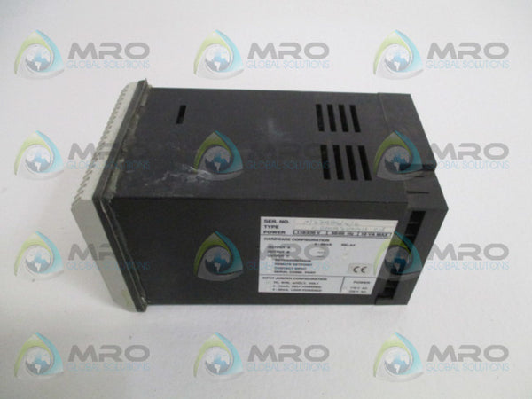 ABB COMMANDER 200 C201A31001UCE TEMPERATURE CONTROLLER REMAN