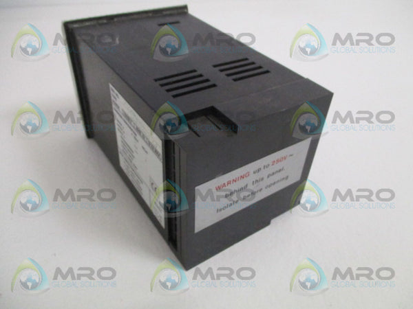 ABB COMMANDER 200 C201A31001UCE TEMPERATURE CONTROLLER REMAN
