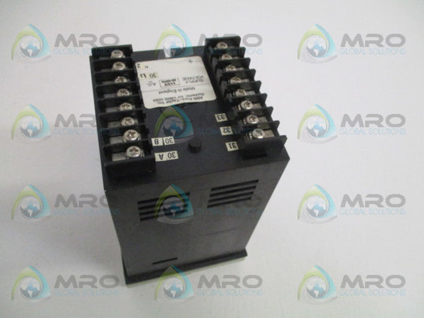 ABB COMMANDER 200 C201A31001U TEMPERATURE CONTROLLER  UNMP
