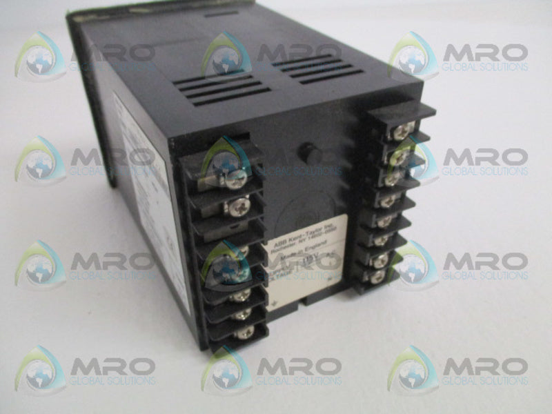 ABB COMMANDER 200 C201A31001UCE TEMPERATURE CONTROLLER  UNMP