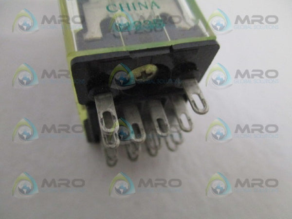 ALLEN BRADLEY 700-HC24A1 SER. C RELAY 120VAC  UNMP