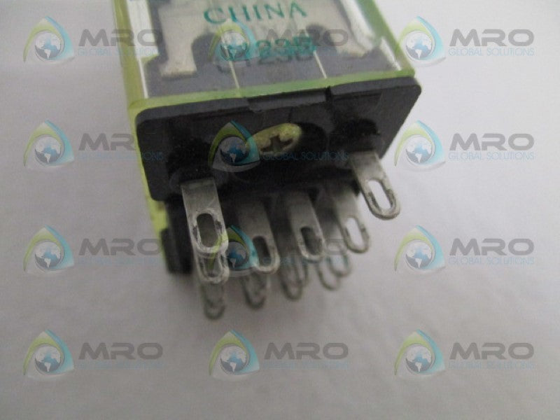 ALLEN BRADLEY 700-HC24A1 SER. C RELAY 120VAC  UNMP