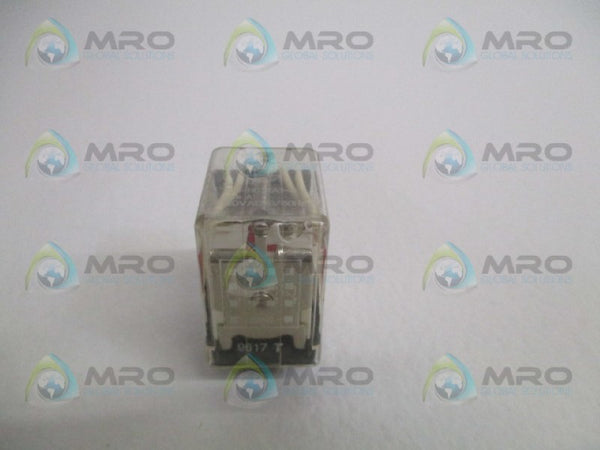 ALLEN BRADLEY 700-HC14A1-4 SER. A RELAY 120VAC  UNMP