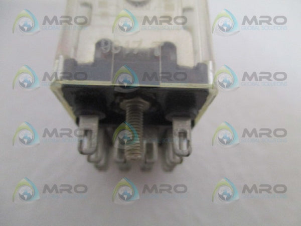 ALLEN BRADLEY 700-HC14A1-4 SER. A RELAY 120VAC  UNMP