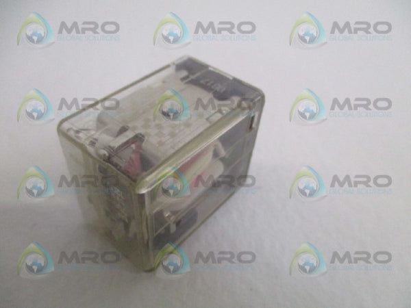 ALLEN BRADLEY 700-HC14A1-4 SER. A RELAY 120VAC  UNMP