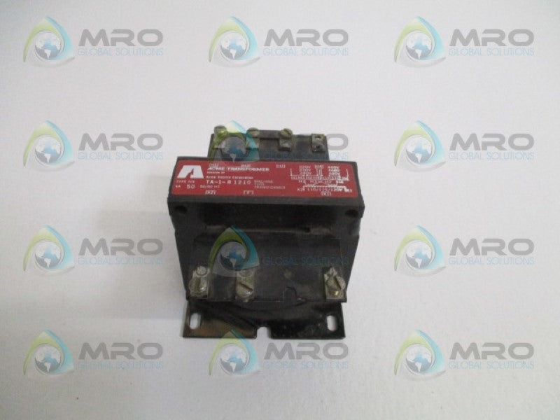 ACME TA-1-81210  UNMP