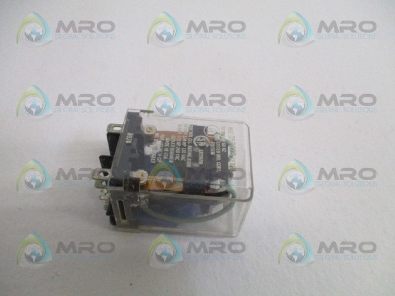 CUTLER HAMMER D5PR2B RELAY 240V  UNMP