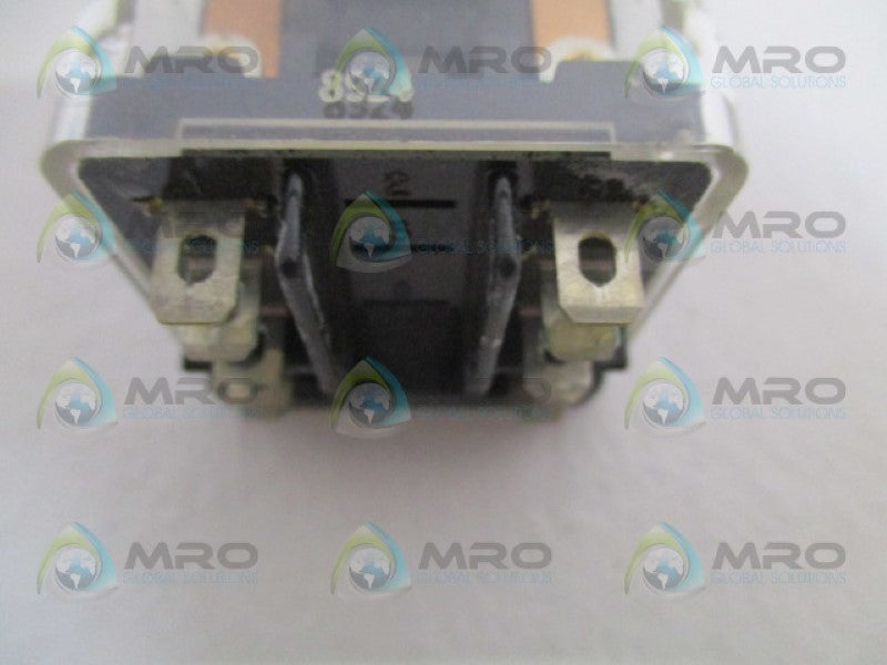 CUTLER HAMMER D5PR2B RELAY 240V  UNMP