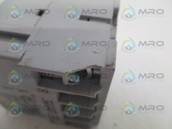 ALLEN BRADLEY 700DC-MB200 SER. A CONTROL RELAY 24VDC (AS PICTURED)  UNMP